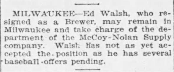 Clipping from Wisconsin State Journal